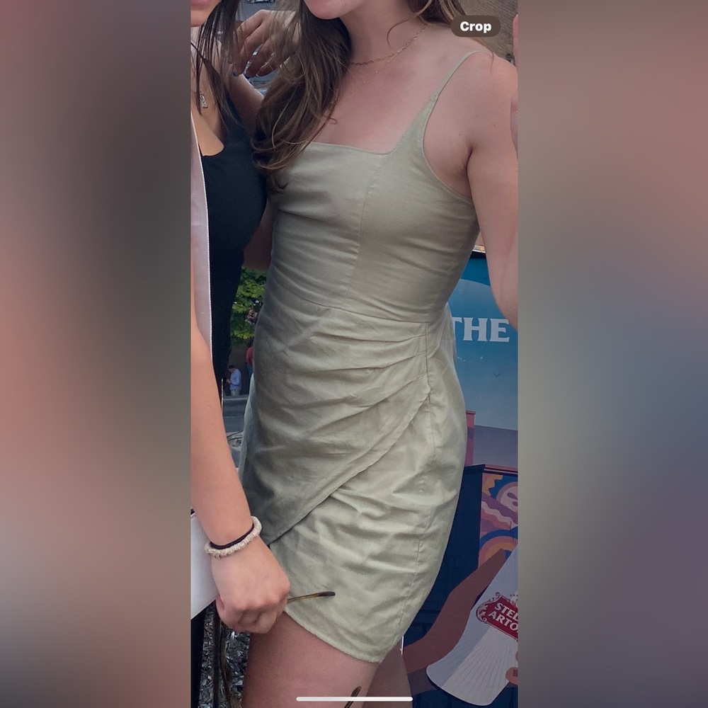 Abercrombie & Fitch Sundress